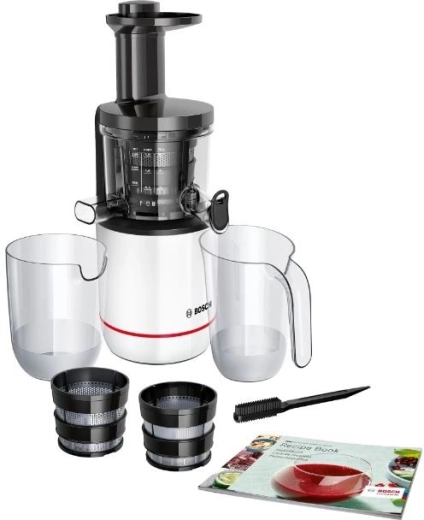 Extracteur de jus lent BOSCH MESM500W