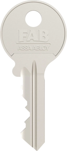 Key for FAB NG 1.00 Cylinder Inserts