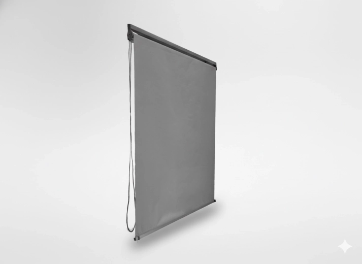 Outdoor pergola roller blind 120 × 225 cm