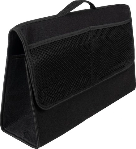 Vilten kofferbakorganizer 22 l