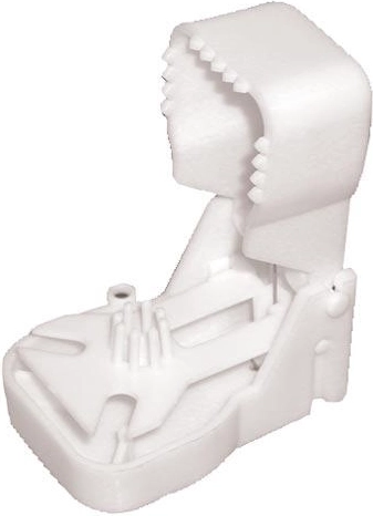 Plastic mouse trap 2 pcs