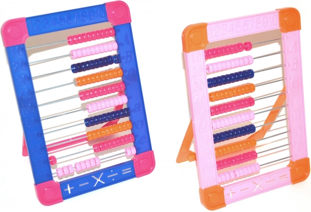 Colorful Bead Abacus