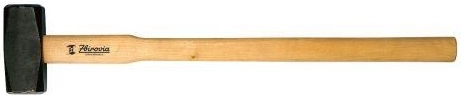 Stone Sledgehammer 3000 g ZBIROVIA
