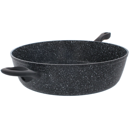 Aluminium-Pfanne Crispy Natura 32 cm