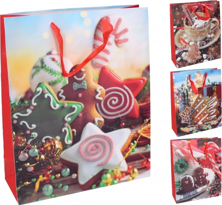 Christmas Gift Bag Large