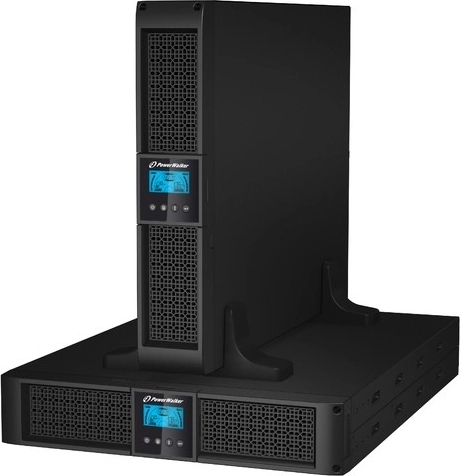 Rackserver UPS line-interactive 1000 VA met LCD-display