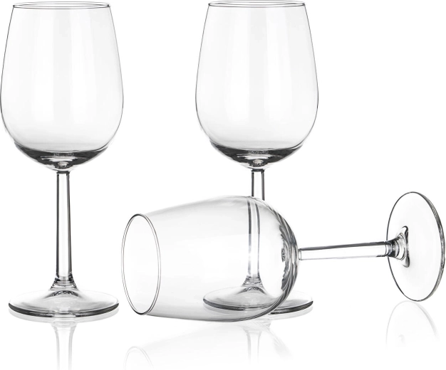 Verres à vin rouge 360 ml ROYAL LEERDAM Bouquet, lot de 3 pièces