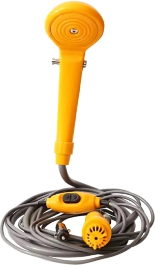 Ag242b toeristische douche 12V