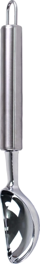 Cuillère portionneuse à glace en acier inoxydable 22 cm