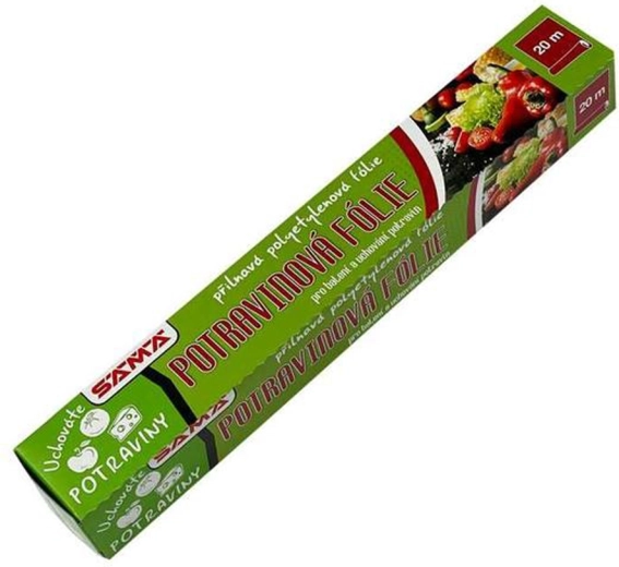 Film alimentaire 20 m