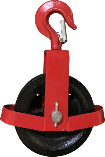 Mason’s pulley with hook 0.5 t