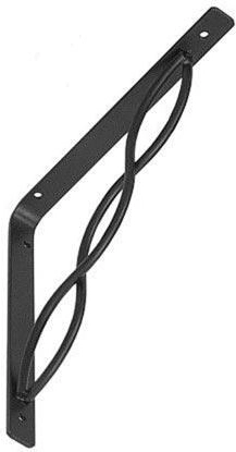 Plankdrager 200 × 200 mm wit