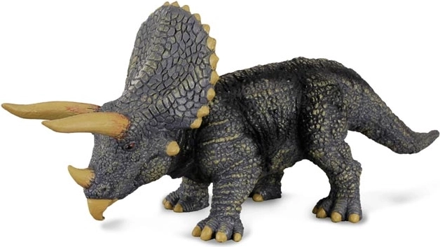 Plastic figuur Triceratops
