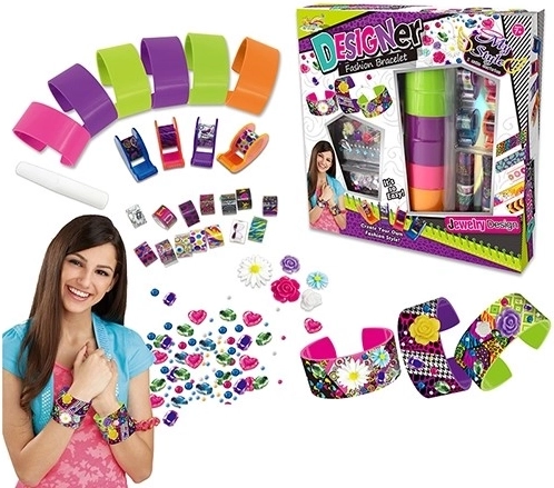 Creative bracelet-making kit