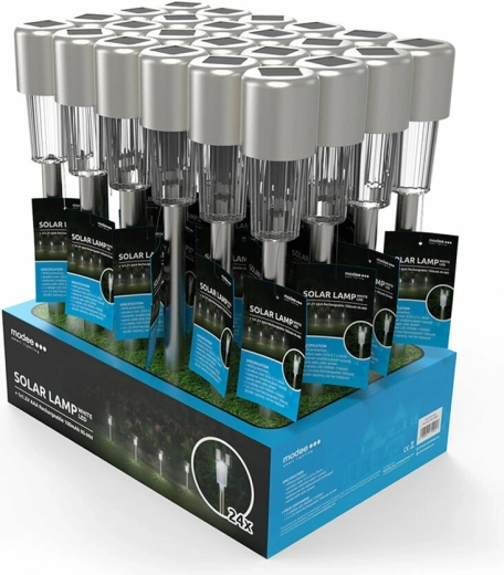 Lampe de jardin solaire Modee Smart Lighting