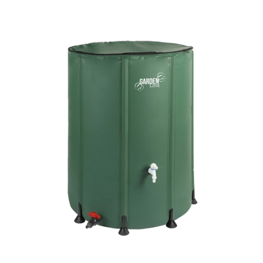 Collapsible Rainwater Barrel 250 L