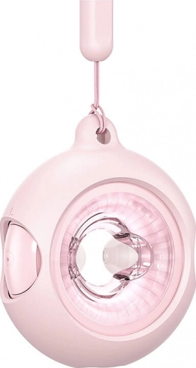 wireless TWS earphones Vention T17 (pink)