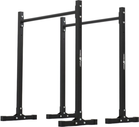 Barres parallèles pour pompes et dips MARBO MH-D011