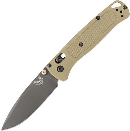 Benchmade Bugout opvouwbaar zakmes 8,2 cm groen Grivory