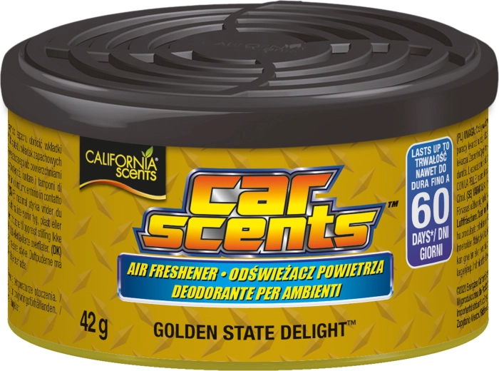 Autoduft California Scents Golden State Delight