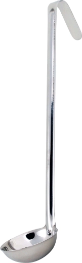 RVS soeplepel 60 ml TORO