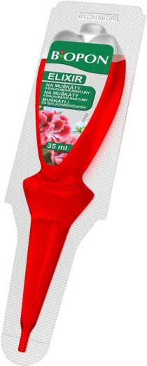 BOPON élixir pour géraniums et plantes de balcon 35 ml