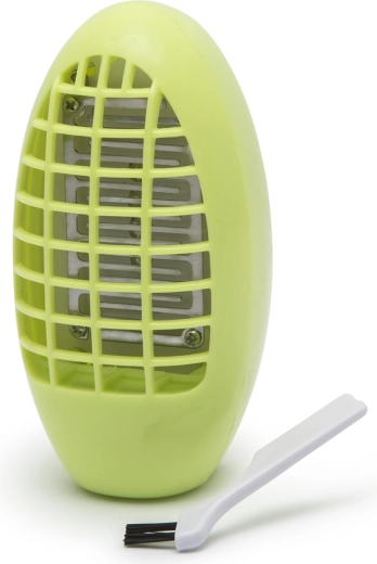 Electric mosquito trap with UV light for socket