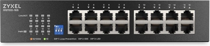 Zyxel GS1100-16S Gigabit Switch