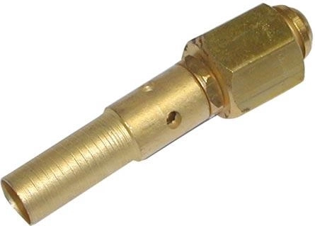 Chalumeau avec embout 800 W