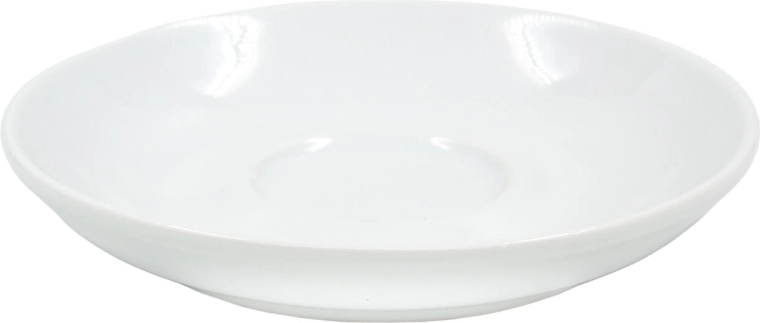 SONO Ceramic Saucer 14.5 cm White