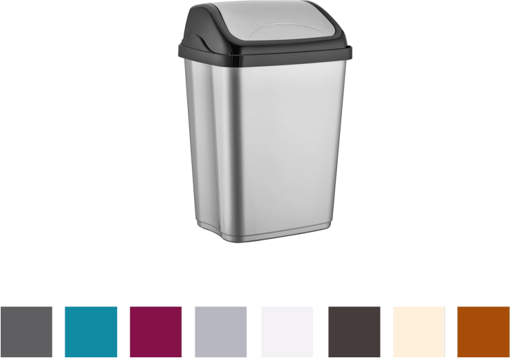 Abfalleimer Vittorio 5 l