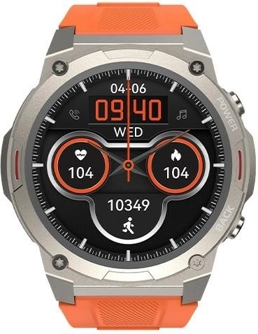 Smartwatch FutureGo Mix 2 Orange