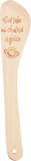 Houten keukenspatel Od tebe 30 cm