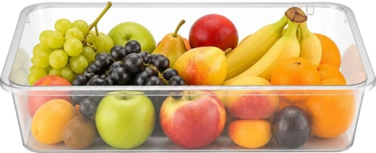 Refrigerator Organizer 25 × 17 × 5.5 cm, 1.7 l