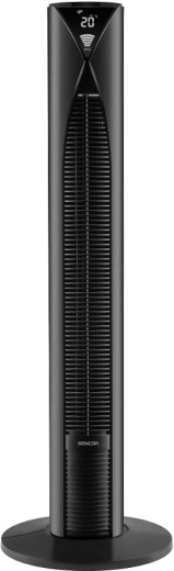 Ventilateur colonne Sencor SFT 3800BK