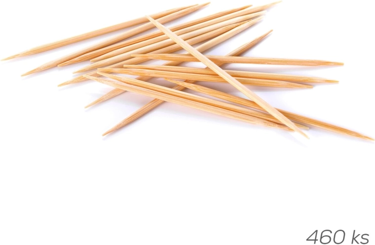 Toothpicks and cocktail picks 460 pcs