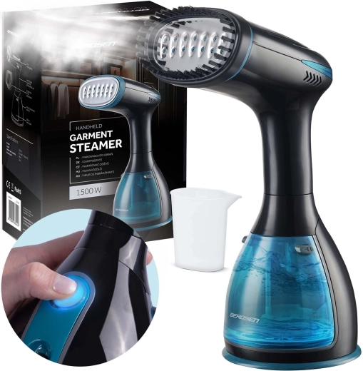 Handstomer voor kleding 1500 W BERDSEN