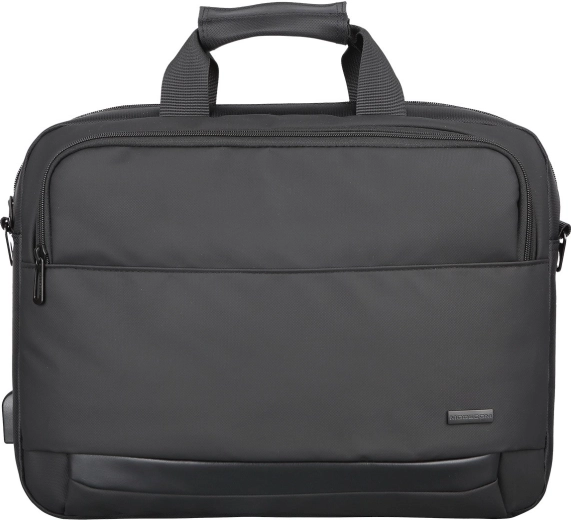 Modecom Porto laptop bag 15.6″ with USB port