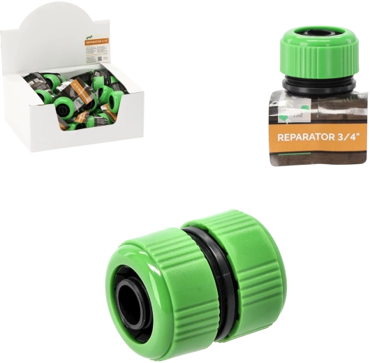 3/4" Hose Repair Coupler