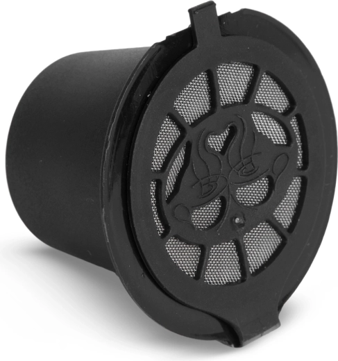 Capsule de café rechargeable en plastique pour Nespresso