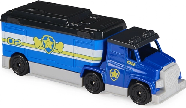 Tlapková patrouille Die-Cast camions
