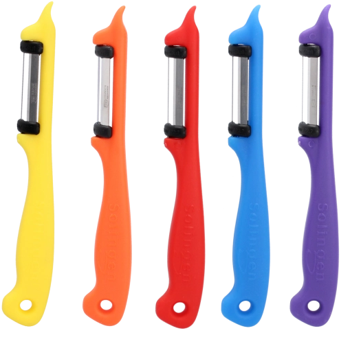 Éplucheur à légumes SOLINGEN Duo à lame double face