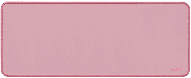 XXL Keyboard and Mouse Desk Mat, Pink