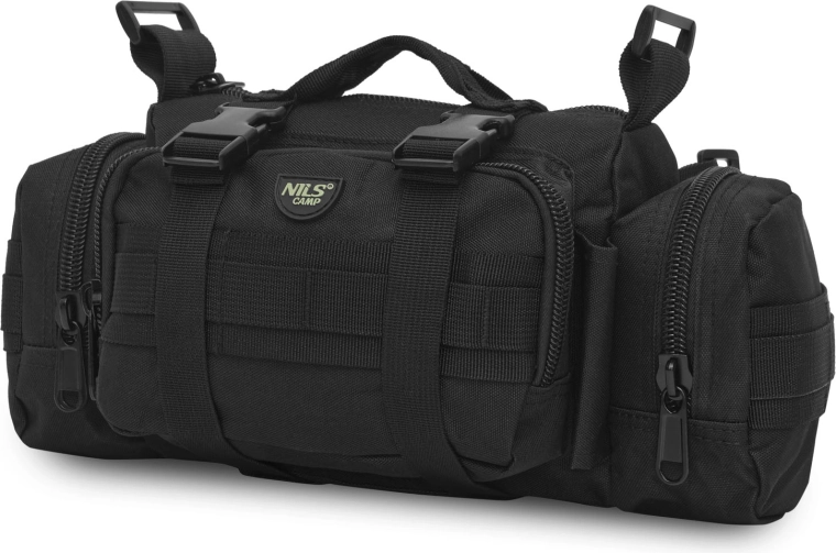 Banane NILS Camp NC3907 noire