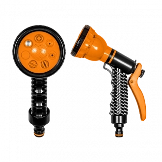 Pistolet d’arrosage de jardin avec 7 fonctions PROFI