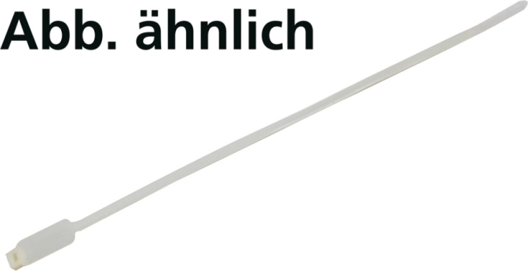 Groene kabelbinders 100 × 2,5 mm (10 stuks) JAMARA