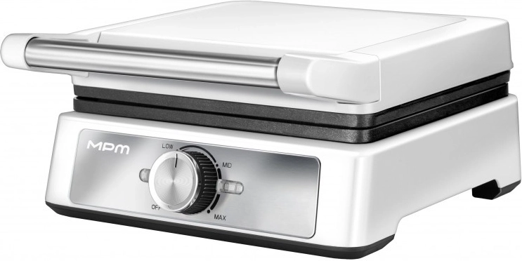 White waffle maker MGO-41 1600 W