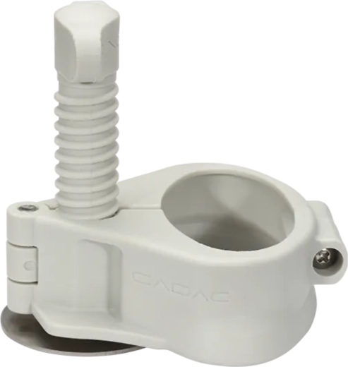 Verstellbarer Fuß für CADAC Carri Chef Grill