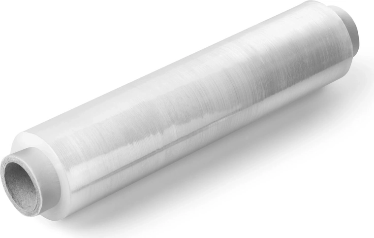 Film alimentaire 100 m x 29 cm, 8 µ - 1 pièce