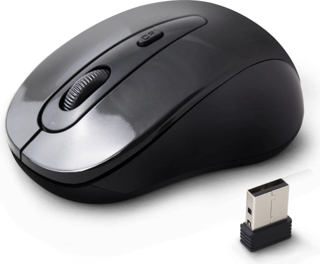 Wireless Extreme Maverick 2.4 GHz Mouse